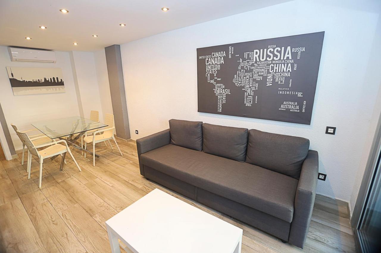 Differentflats Llum Apartment *