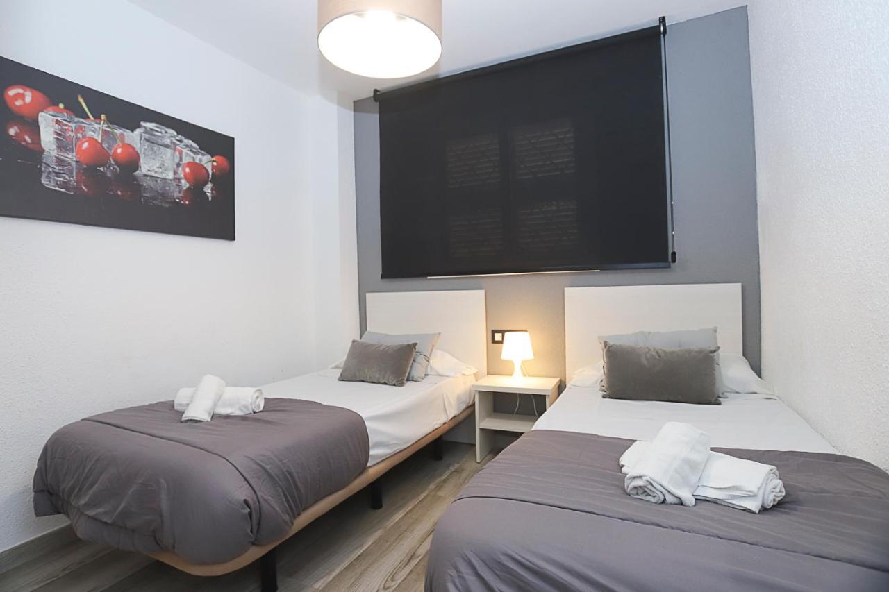 Differentflats Llum Salou