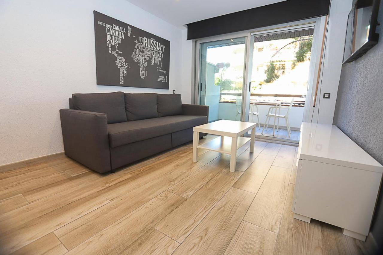 Differentflats Llum Apartment *