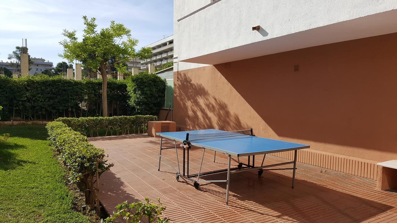 Apartment Differentflats Llum