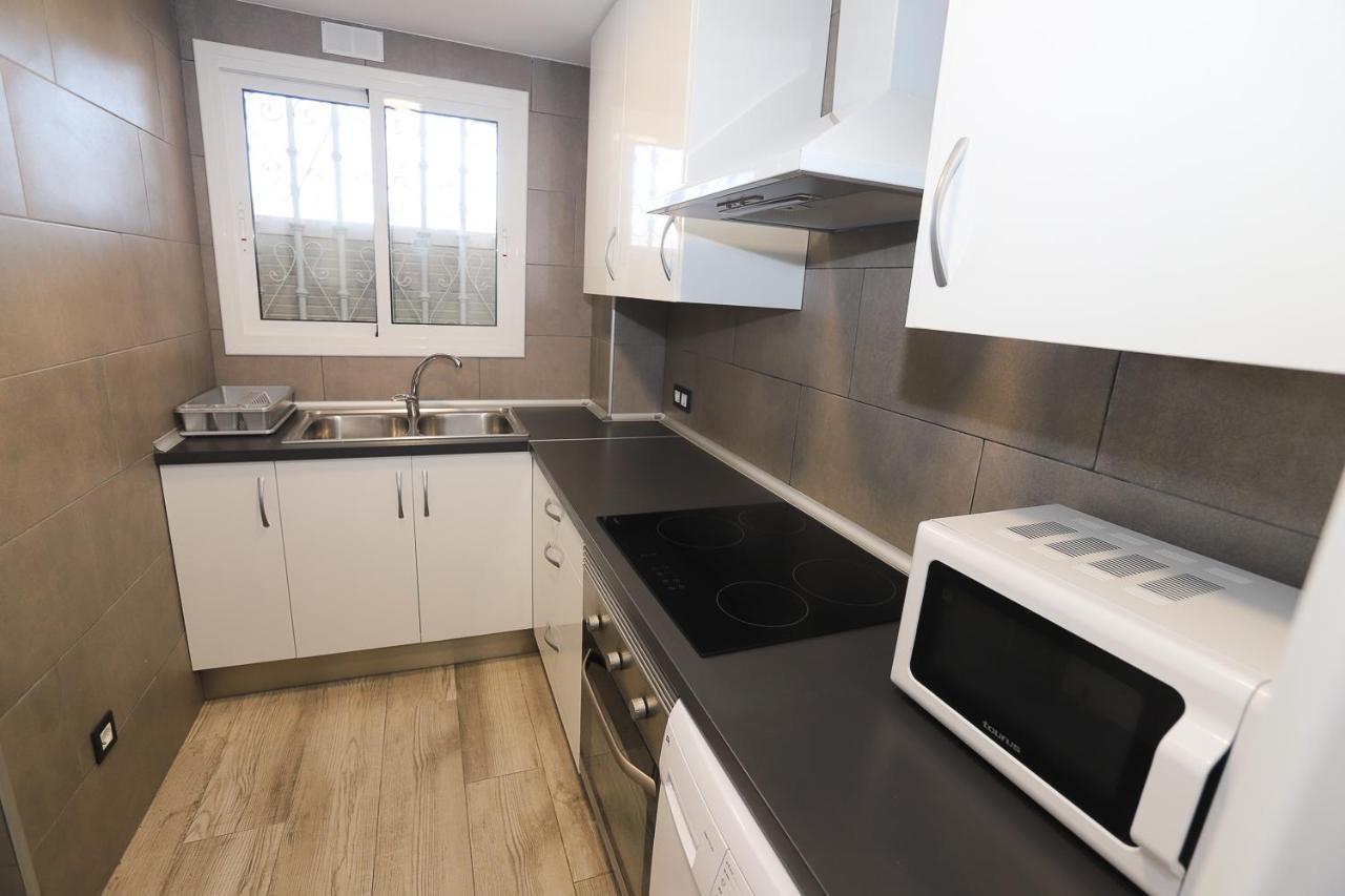 Differentflats Llum Apartment *