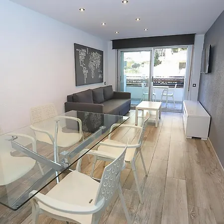 Differentflats Llum Apartment Salou Exterior photo