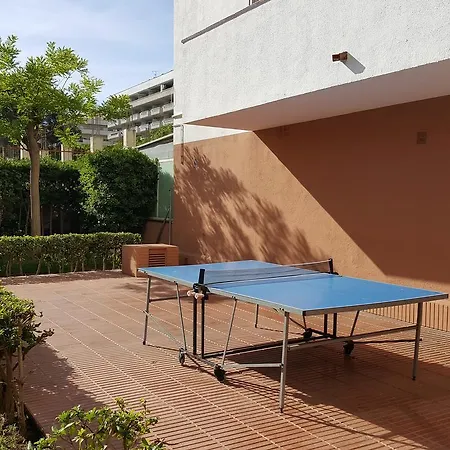 Differentflats Llum Apartment Salou Exterior photo
