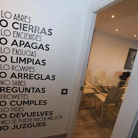 Differentflats Llum Apartment Salou Exterior photo