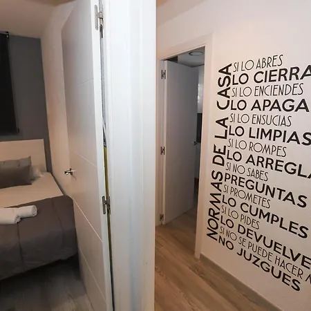 Differentflats Llum Apartment Salou Exterior photo