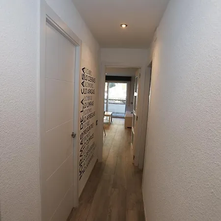 Differentflats Llum Apartment Salou Exterior photo