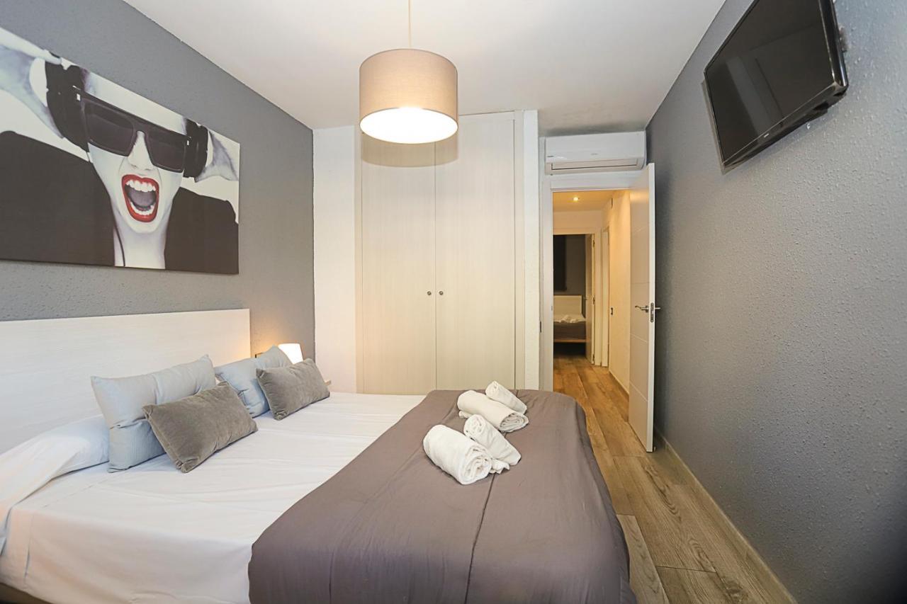 Differentflats Llum Apartament Salou