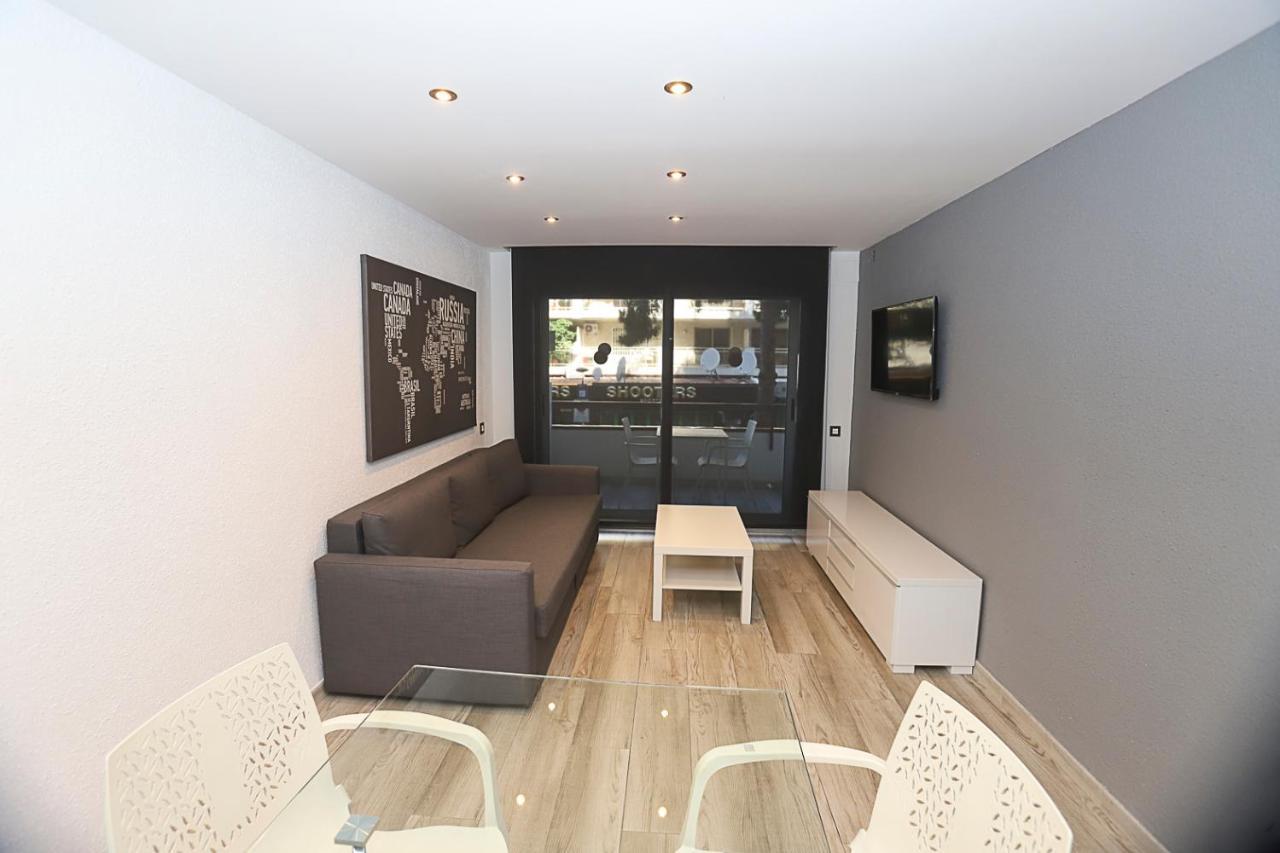 Apartament Differentflats Llum *