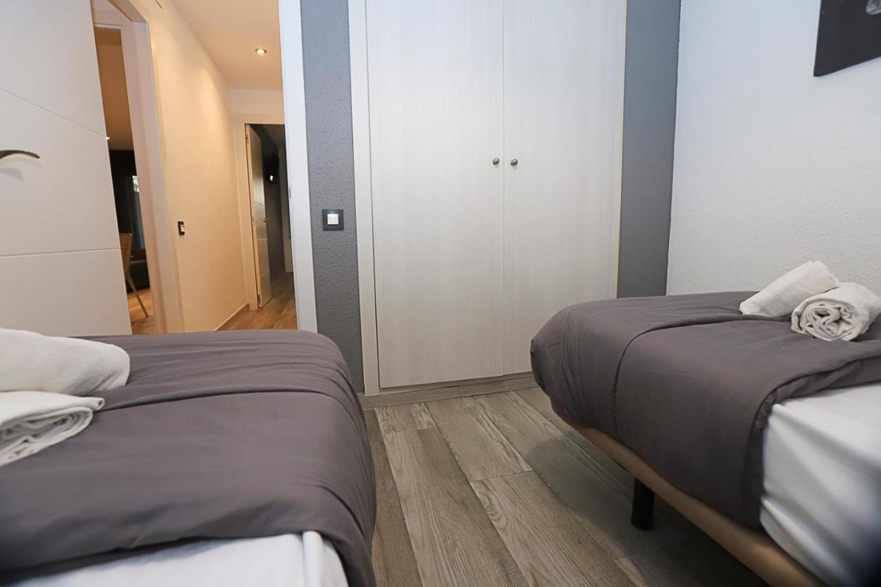 Apartament Differentflats Llum