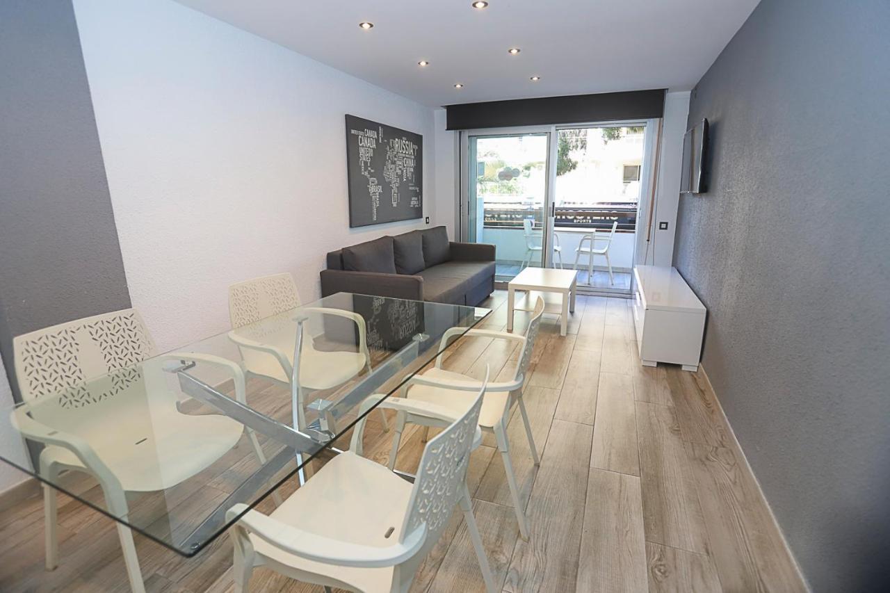 Differentflats Llum * Salou